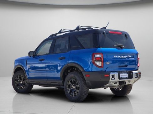 New 2026 Ford Bronco Sport Outer Banks w/ Sasquatch Outer Banks Package AWD/4WD image 21