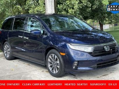 Used 2023 Honda Odyssey EX-L