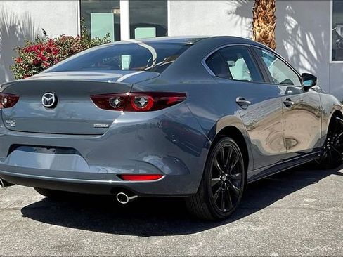 Used 2025 MAZDA MAZDA3 s image 13