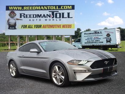 Used 2020 Ford Mustang GT Premium w/ Equipment Group 401A
