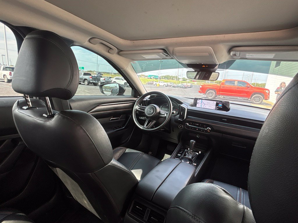 Used 2024 MAZDA CX-50 AWD 2.5 S w/ Premium Plus Pkg image 31