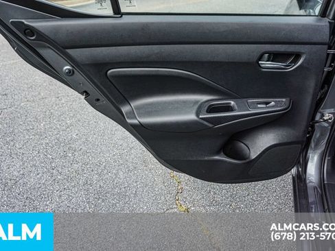 Used 2024 Nissan Versa SV FWD image 46