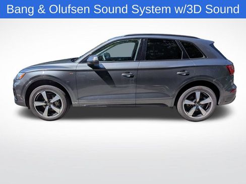 Used 2023 Audi Q5 2.0T Premium Plus w/ Premium Plus Package AWD/4WD image 7
