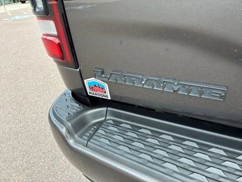 Used 2024 RAM 2500 Laramie w/ Night Edition AWD/4WD image 7