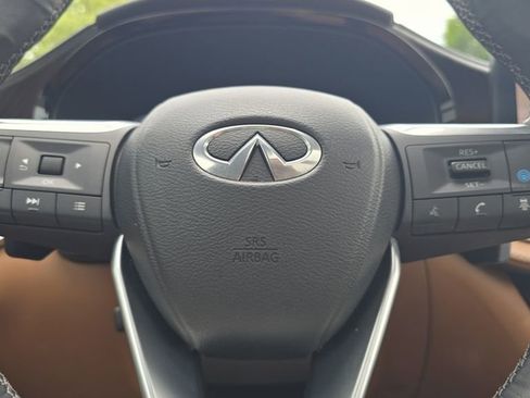 Used 2024 INFINITI QX60 Autograph w/ Cargo Package AWD/4WD image 29