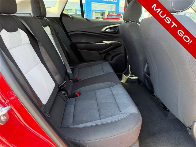 Certified 2026 Chevrolet Trax LS FWD image 9
