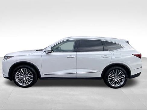 Used 2022 Acura MDX SH-AWD w/ Advance Package image 8