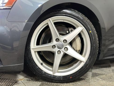 Used 2018 Audi A5 2.0T Premium Plus w/ Premium Plus image 2