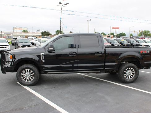 Used 2022 Ford F250 Lariat w/ Lariat Ultimate Package AWD/4WD image 5