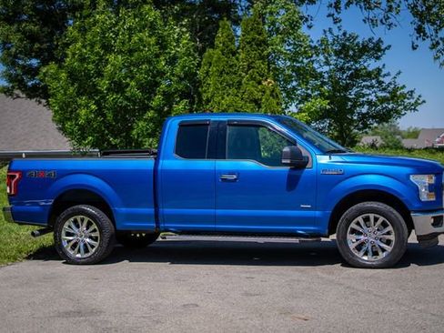 Used 2015 Ford F150 XLT w/ Equipment Group 301A Mid AWD/4WD image 4