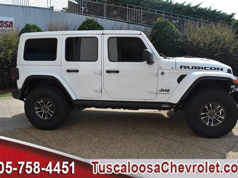 Used 2024 Jeep Wrangler Unlimited Rubicon 392 w/ Dual Top Group AWD/4WD image 13