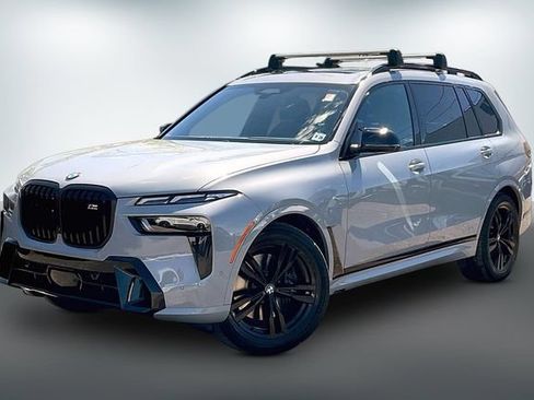 Used 2024 BMW X7 M60i w/ Executive Package AWD/4WD image 2