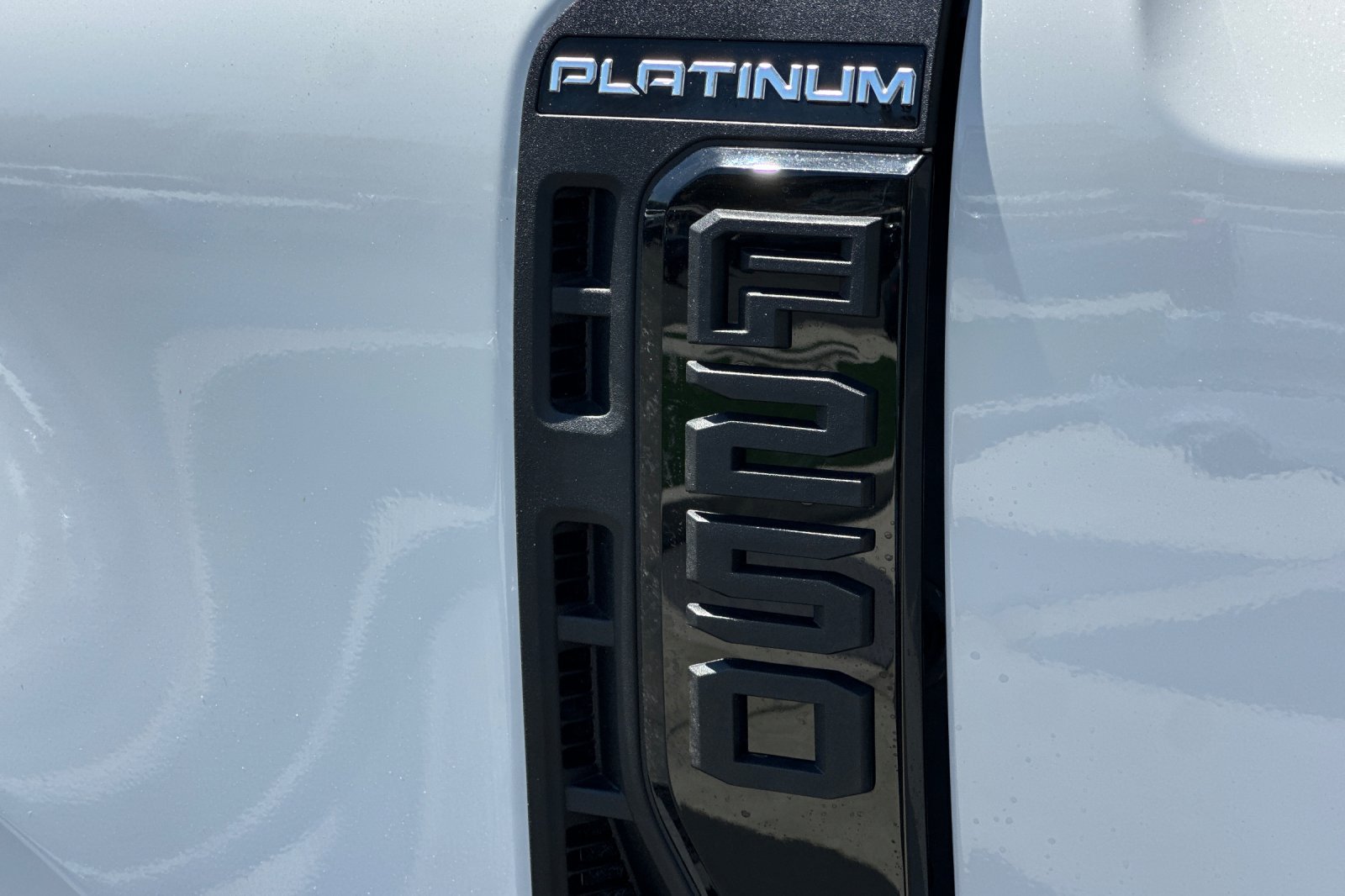New 2026 Ford F250 Platinum AWD/4WD image 25