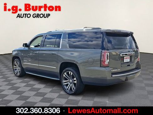 Used 2017 GMC Yukon XL Denali w/ Open Road Package image 4