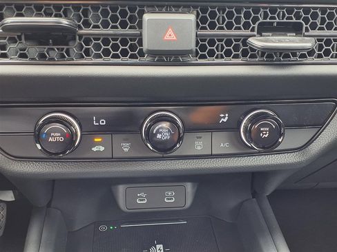 New 2027 Honda HR-V LX image 9