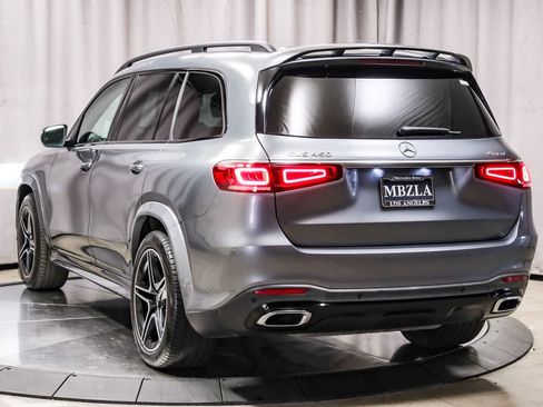 Certified 2023 Mercedes-Benz GLS 450 4MATIC image 2