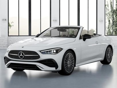 New 2026 Mercedes-Benz CLE 300 4MATIC Cabriolet