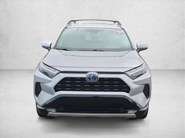 Used 2024 Toyota RAV4 SE w/ Convenience Package AWD/4WD image 3