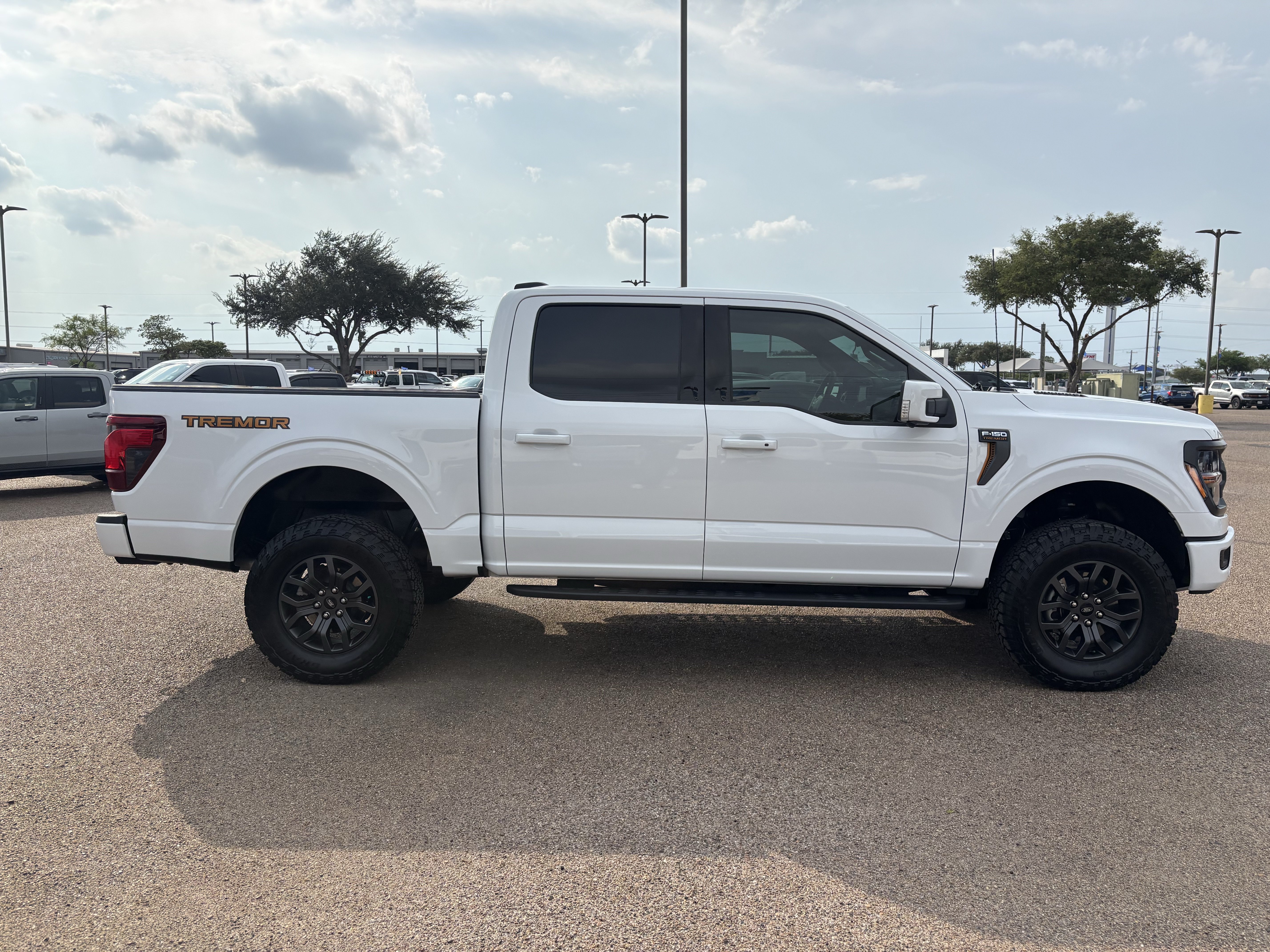 Certified 2026 Ford F150 Tremor w/ Equipment Group 402B AWD/4WD image 4