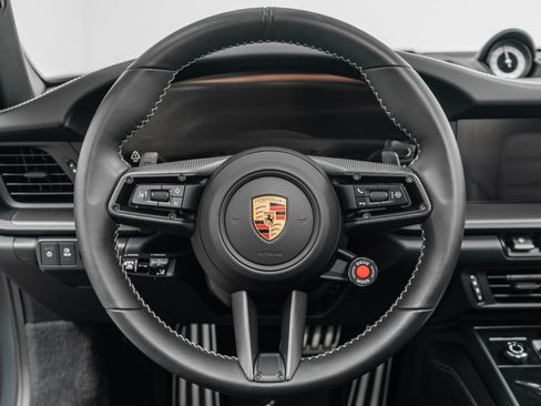 Used 2026 Porsche 911 Targa 4 GTS AWD/4WD image 15