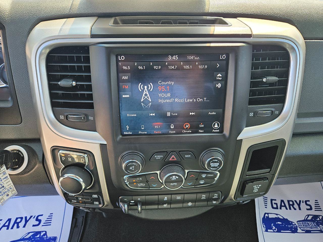 Used 2018 RAM 1500 Big Horn AWD/4WD image 20