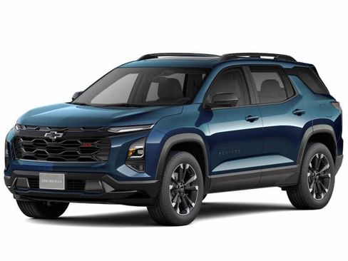 New 2027 Chevrolet Equinox RS w/ Safety and Technology Package AWD/4WD image 51