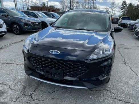 Used 2020 Ford Escape SE Sport AWD/4WD image 5