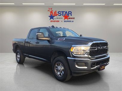 Used 2024 RAM 2500 Tradesman w/ Chrome Appearance Group