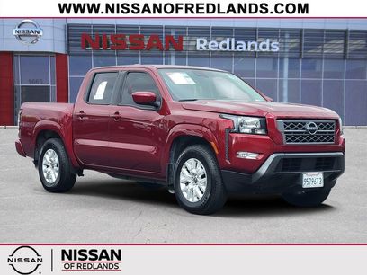 Used 2023 Nissan Frontier SV w/ SV Convenience Package