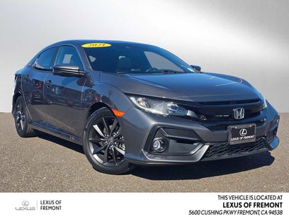 Used 2021 Honda Civic EX