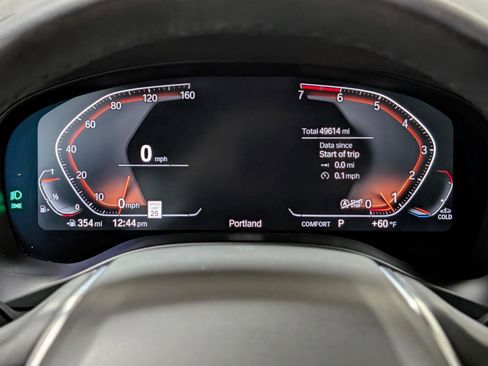 Used 2024 BMW X3 xDrive30i image 34