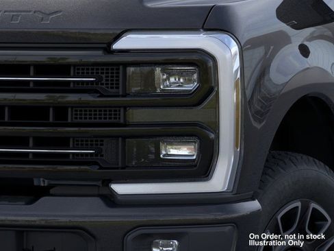 New 2026 Ford F250 Platinum image 14