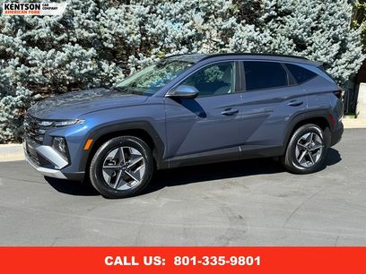 Used 2025 Hyundai Tucson SEL