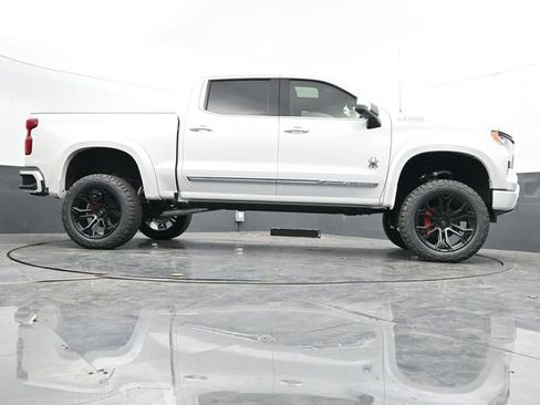 New 2025 Chevrolet Silverado 1500 High Country w/ Technology Package AWD/4WD image 47