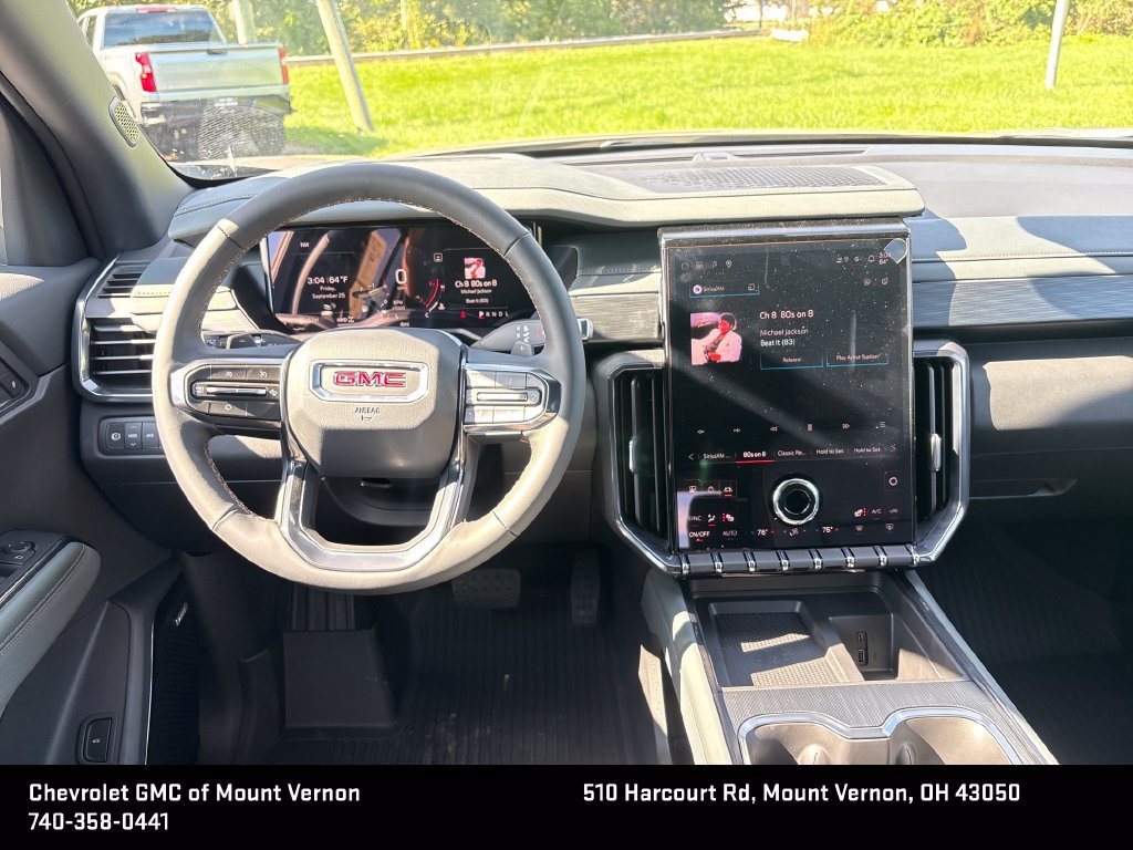 New 2027 GMC Acadia AT4 w/ LPO, Floor Liner Package AWD/4WD image 17