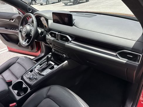 Used 2023 MAZDA CX-5 AWD 2.5 Turbo image 32