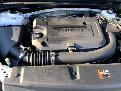 Used 2025 Buick Envision Sport Touring AWD/4WD image 33