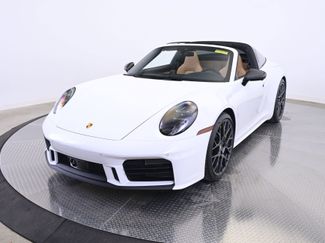 Certified 2026 Porsche 911 Targa 4S video 1