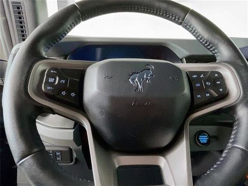 Used 2021 Ford Bronco Big Bend AWD/4WD image 14