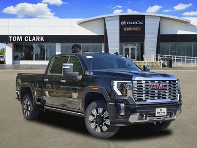 New 2025 GMC Sierra 2500 Denali w/ Denali Reserve Package