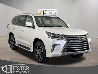 Used 2019 Lexus LX 570 4WD w/ Luxury Package