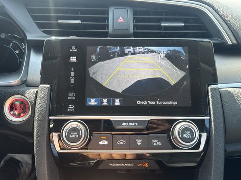Used 2016 Honda Civic EX image 26