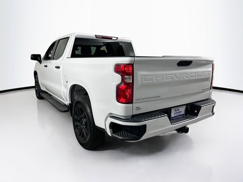 Used 2025 Chevrolet Silverado 1500 Custom RWD image 7