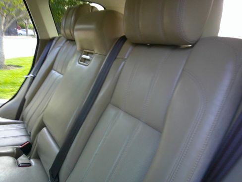 Used 2014 Land Rover Range Rover HSE AWD/4WD image 38