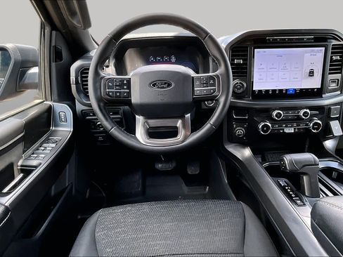 Used 2024 Ford F150 XLT w/ Equipment Group 302A MID AWD/4WD image 10