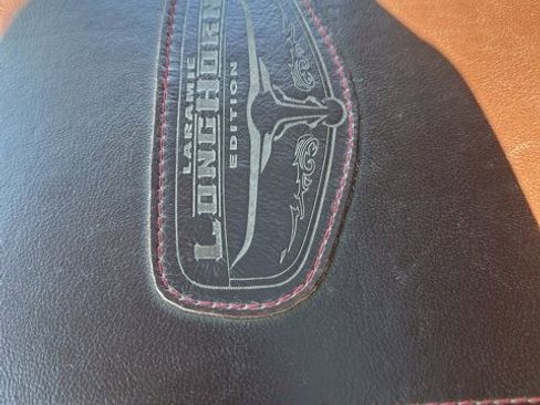 Used 2018 RAM 3500 Laramie Longhorn w/ Longhorn Southfork Package image 18