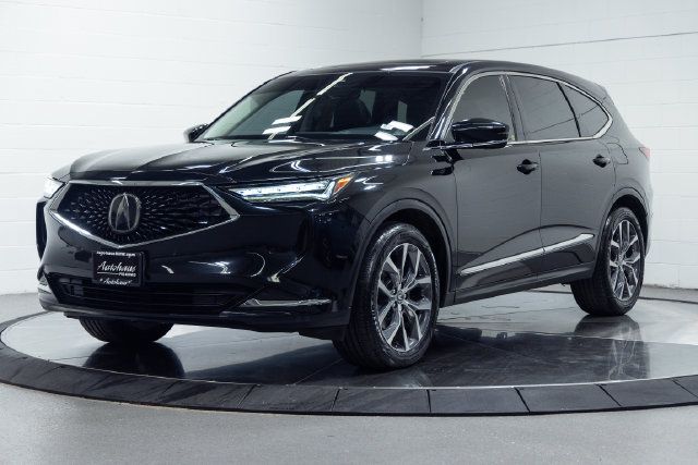 Used 2023 Acura MDX w/ Technology Package AWD/4WD image 6