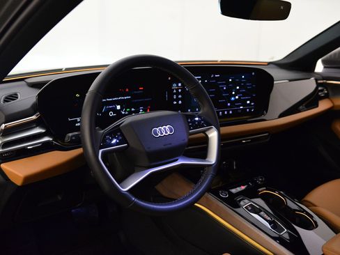 Certified 2025 Audi A5 2.0T Premium Plus w/ Premium Plus image 3