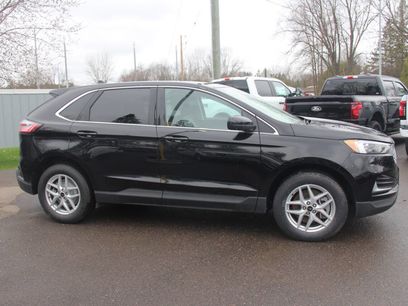 Certified 2024 Ford Edge SEL