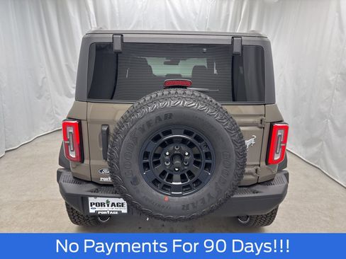 New 2026 Ford Bronco Badlands AWD/4WD image 3
